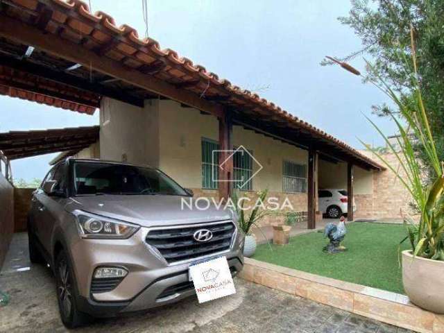 Casa com 2 dormitórios à venda, 220 m² por R$ 1.075.000,00 - Itapoã - Belo Horizonte/MG