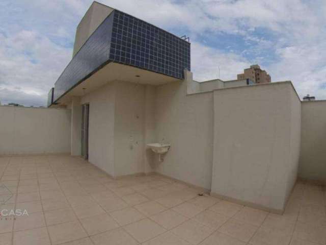 Cobertura com 2 dormitórios à venda, 100 m² por R$ 449.000,00 - Nova Suíça - Belo Horizonte/MG