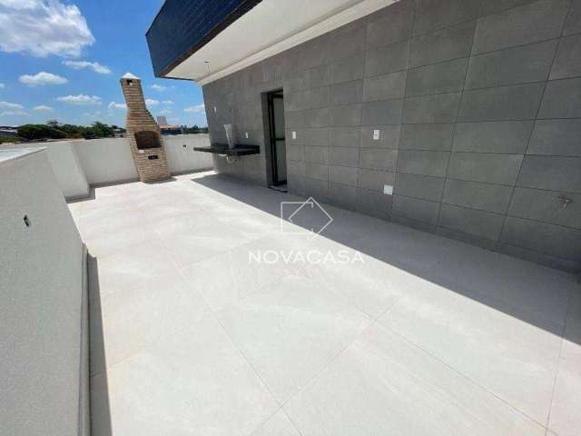 Cobertura à venda, 157 m² por R$ 997.000,00 - Itapoã - Belo Horizonte/MG