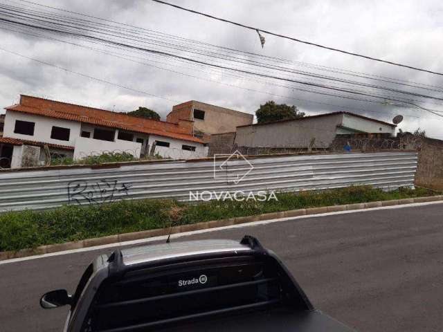 Terreno à venda, 680 m² por R$ 500.000 - São Benedito - Santa Luzia/MG