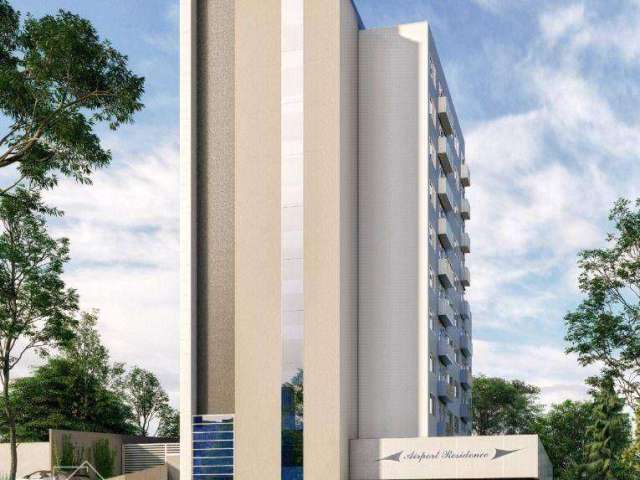 Apartamento com 1 dormitório à venda, 33 m² por R$ 350.000,00 - São Luiz - Belo Horizonte/MG