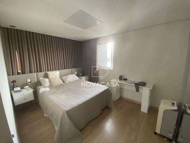 Apartamento com 3 dormitórios à venda, 98 m² por R$ 980.000,00 - Liberdade - Belo Horizonte/MG