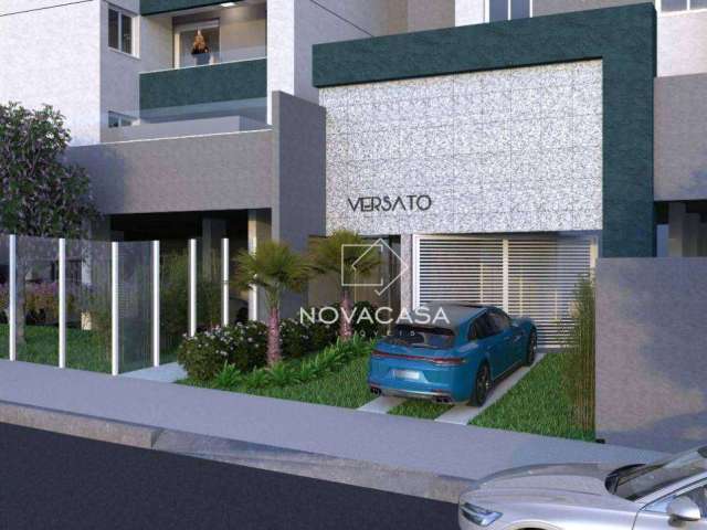 Apartamento à venda, 56 m² por R$ 469.000,00 - Castelo - Belo Horizonte/MG