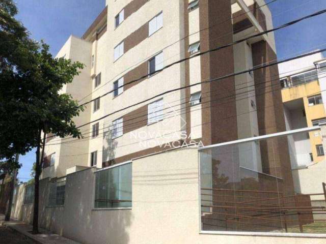 Cobertura com 3 dormitórios à venda, 110 m² por R$ 690.000,00 - Ouro Preto - Belo Horizonte/MG