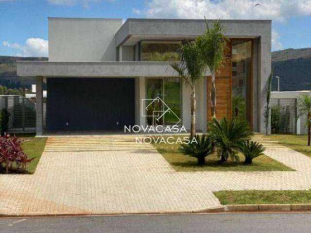 Casa com 4 dormitórios para alugar, 254 m² por R$ 15.000/mês - Alphaville - Lagoa dos Ingleses - Nova Lima/MG