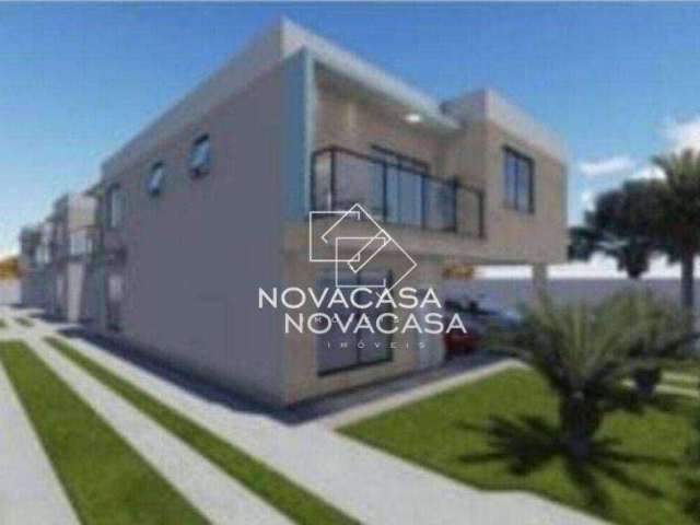Casa com 3 dormitórios à venda, 156 m² por R$ 840.000,00 - Trevo - Belo Horizonte/MG