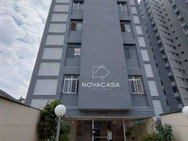 Apartamento com 2 dormitórios para alugar, 65 m² por R$ 1.920,16/mês - São João Batista - Belo Horizonte/MG