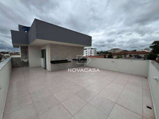 Cobertura com 3 dormitórios à venda, 120 m² por R$ 890.000,00 - Santa Mônica - Belo Horizonte/MG