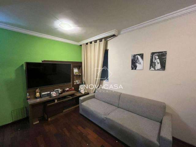 Apartamento com 3 dormitórios à venda, 68 m² por R$ 250.000,00 - Santa Branca - Belo Horizonte/MG