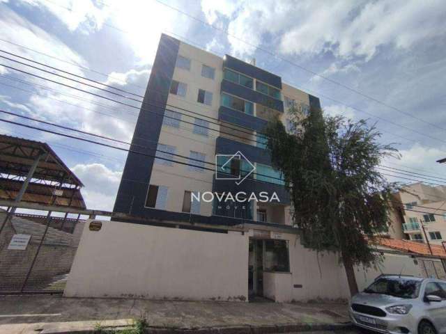 Apartamento com 3 dormitórios à venda, 110 m² por R$ 575.000,00 - Santa Branca - Belo Horizonte/MG