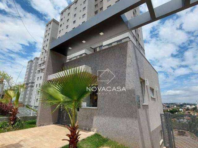 Apartamento Garden à venda, 50 m² por R$ 314.900,00 - Juliana - Belo Horizonte/MG