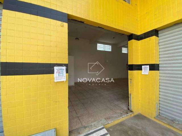 Loja para alugar, 62 m² por R$ 1.430,00/mês - São Benedito - Santa Luzia/MG