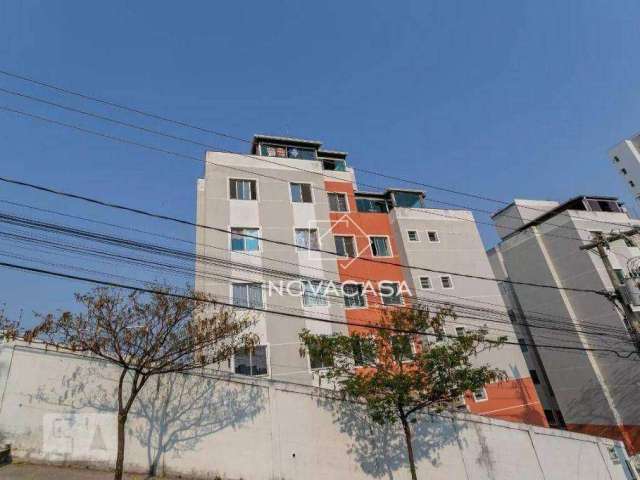 Apartamento com 3 dormitórios à venda, 80 m² por R$ 310.000,00 - Ouro Preto - Belo Horizonte/MG