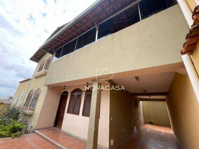 Casa com 4 dormitórios, 427 m² - venda por R$ 990.000,00 ou aluguel por R$ 4.405,00 - Vila Cloris - Belo Horizonte/MG