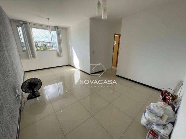 Apartamento à venda, 80 m² por R$ 400.000,00 - Planalto - Belo Horizonte/MG