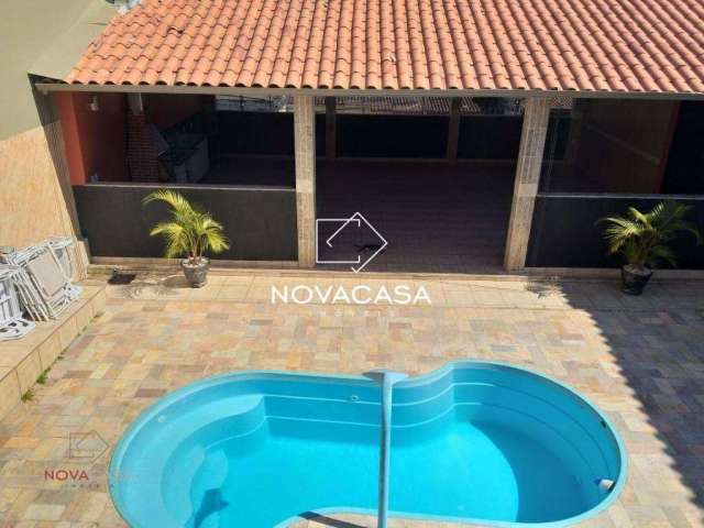 Casa com 3 dormitórios à venda, 360 m² por R$ 980.000,00 - Jardim Guanabara - Belo Horizonte/MG
