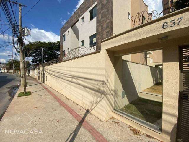 Apartamento à venda, 60 m² por R$ 350.000,00 - São João Batista - Belo Horizonte/MG