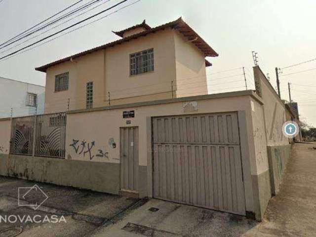 Casa com 3 dormitórios à venda, 125 m² por R$ 750.000,00 - São João Batista - Belo Horizonte/MG