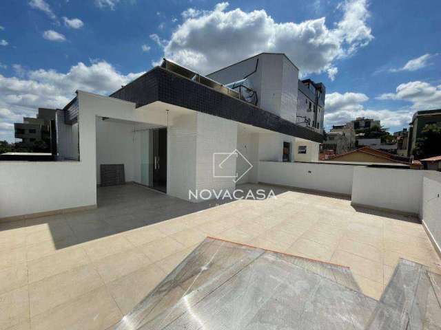 Cobertura com 3 dormitórios à venda, 160 m² por R$ 975.000,00 - Itapoã - Belo Horizonte/MG
