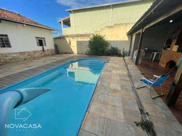 Casa com 4 dormitórios à venda, 120 m² por R$ 700.000,00 - São Benedito - Santa Luzia/MG