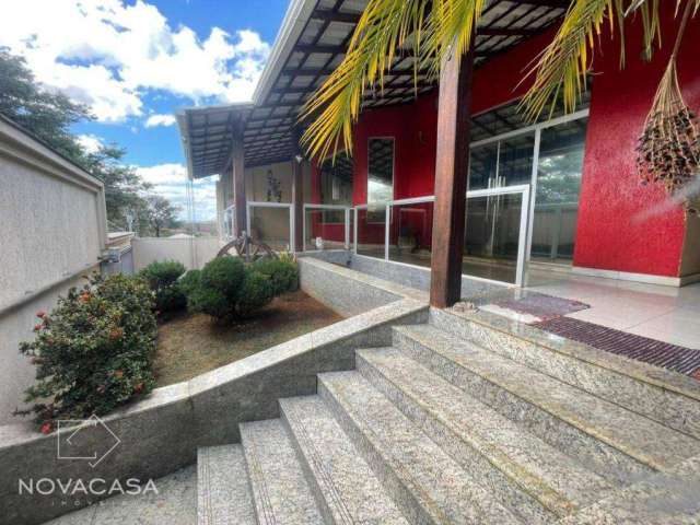 Casa à venda, 431 m² por R$ 1.300.000,00 - Centro - São José da Lapa/MG