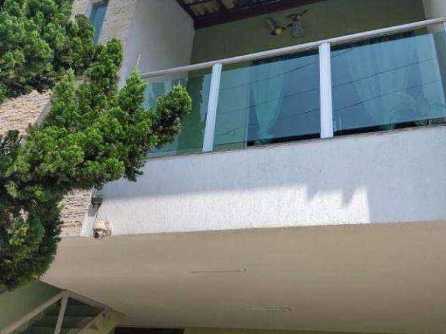 Casa com 3 dormitórios à venda, 116 m² por R$ 690.000,00 - Parque Leblon - Belo Horizonte/MG
