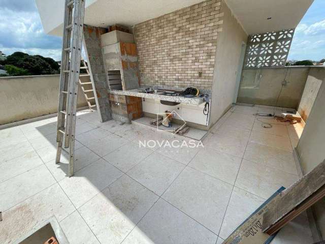 Cobertura à venda, 90 m² por R$ 429.200,00 - Santa Amélia - Belo Horizonte/MG