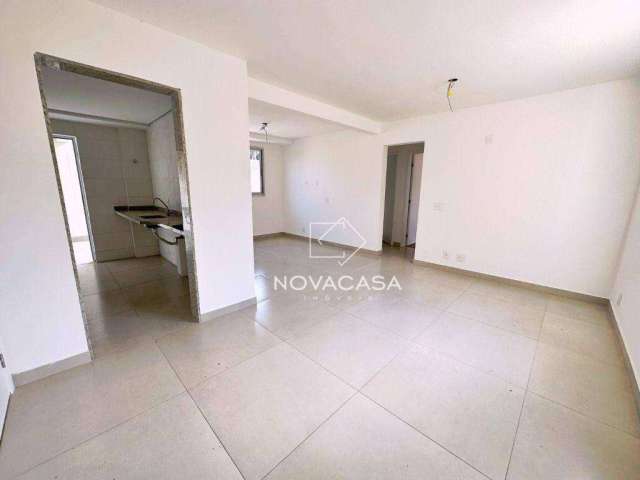 Apartamento Garden com 3 dormitórios à venda, 79 m² por R$ 437.350,31 - Santa Terezinha - Belo Horizonte/MG