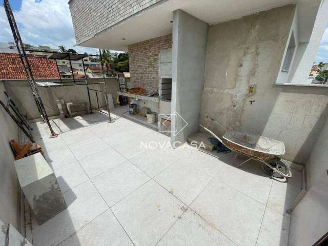 Cobertura com 2 dormitórios à venda, 90 m² por R$ 473.000,00 - Santa Amélia - Belo Horizonte/MG