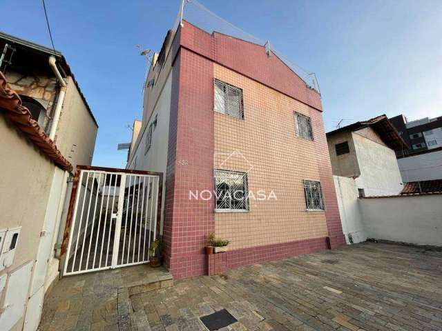 Cobertura à venda, 128 m² por R$ 420.000,00 - Santa Branca - Belo Horizonte/MG