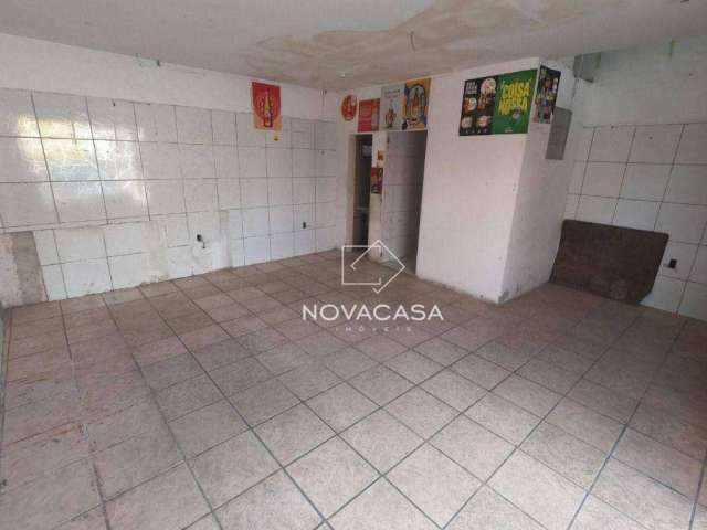 Loja para alugar, 39 m² por R$ 1.419,56/mês - São Benedito - Santa Luzia/MG