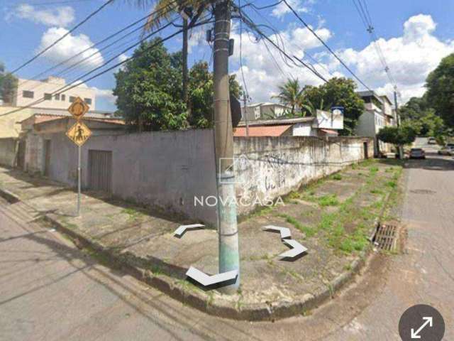 Terreno à venda, 660 m² por R$ 700.000,00 - Pirajá - Belo Horizonte/MG