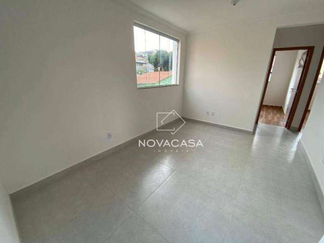 Apartamento à venda, 60 m² por R$ 288.800,00 - Jaqueline - Belo Horizonte/MG