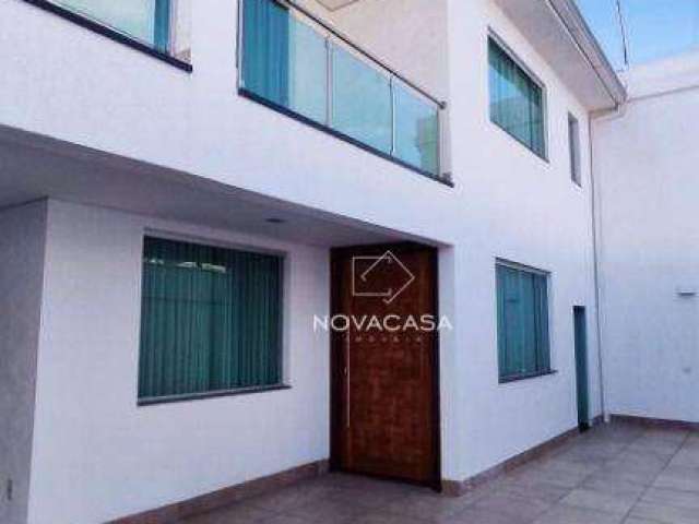 Casa com 4 dormitórios à venda, 160 m² por R$ 980.000,00 - Santa Mônica - Belo Horizonte/MG