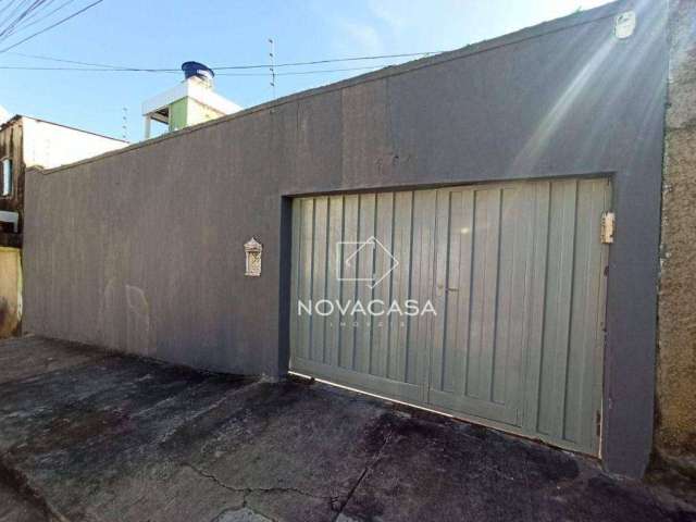 Casa com 3 dormitórios à venda, 111 m² por R$ 600.000,00 - São João Batista - Belo Horizonte/MG