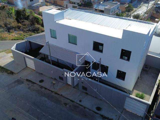 Casa à venda, 90 m² por R$ 370.000,00 - Parque Jardim D Aliana - Vespasiano/MG