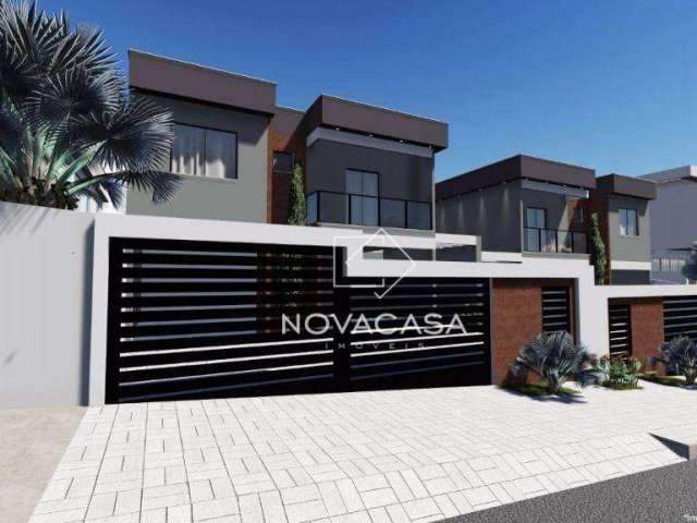 Casa à venda, 70 m² por R$ 550.000,00 - Novo Centro - Santa Luzia/MG