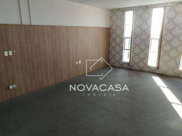Galpão para alugar, 280 m² por R$ 10.936,55/mês - Santa Branca - Belo Horizonte/MG