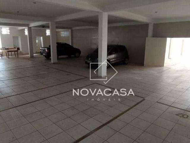 Galpão para alugar, 360 m² por R$ 8.936,55/mês - Santa Branca - Belo Horizonte/MG