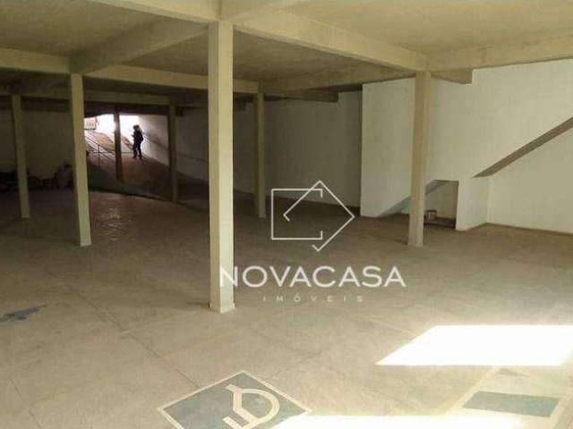 Loja à venda, 600 m² por R$ 1.300.000,00 - Heliópolis - Belo Horizonte/MG