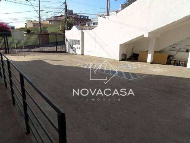 Galpão para alugar, 1600 m² por R$ 43.936,55/mês - Santa Branca - Belo Horizonte/MG