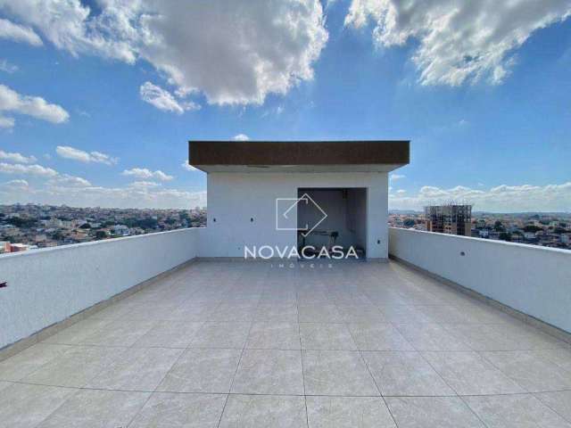 Cobertura com 3 dormitórios à venda, 154 m² por R$ 989.000,00 - Santa Branca - Belo Horizonte/MG