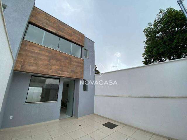 Casa à venda, 148 m² por R$ 784.000,00 - Santa Rosa - Belo Horizonte/MG