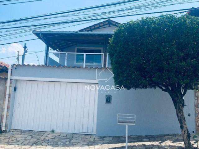Casa com 4 dormitórios à venda, 500 m² por R$ 850.000,00 - São João Batista (Venda Nova) - Belo Horizonte/MG