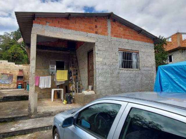 Casa para venda possui 500 metros quadrados com 2 quartos em Km 4 - Ribeirão Pires - SP