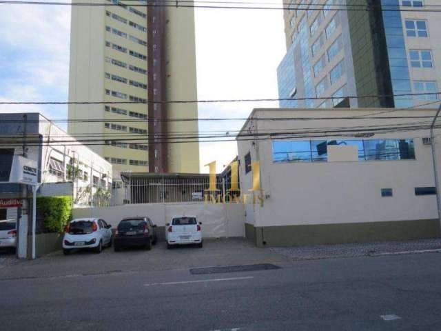 Galpão à venda, 834 m² por R$ 2.650.000,00 - Centro - São José dos Campos/SP