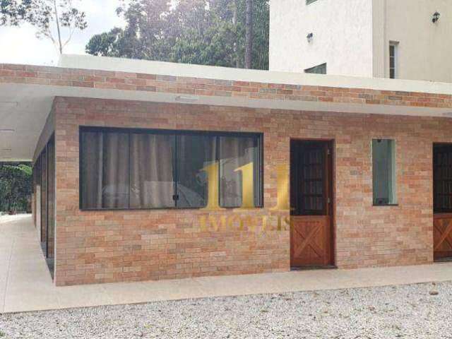 Pousada com 6 dormitórios à venda, 1200 m² por R$ 3.500.000,00 - Santo Antônio Do Pinhal - Santo Antônio do Pinhal/SP