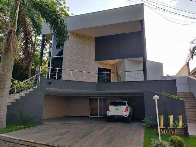 Casa com 3 dormitórios à venda, 378 m² por R$ 1.900.000,00 - Vila Zezé - Jacareí/SP