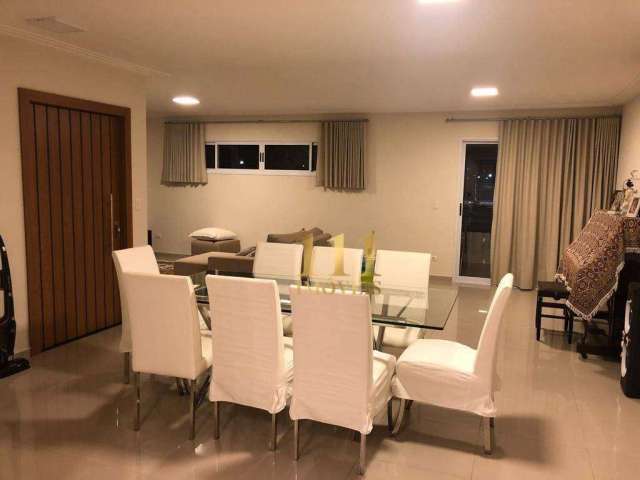 Apartamento com 3 dormitórios à venda, 162 m² por R$ 990.000,00 - Vila Costa - Taubaté/SP