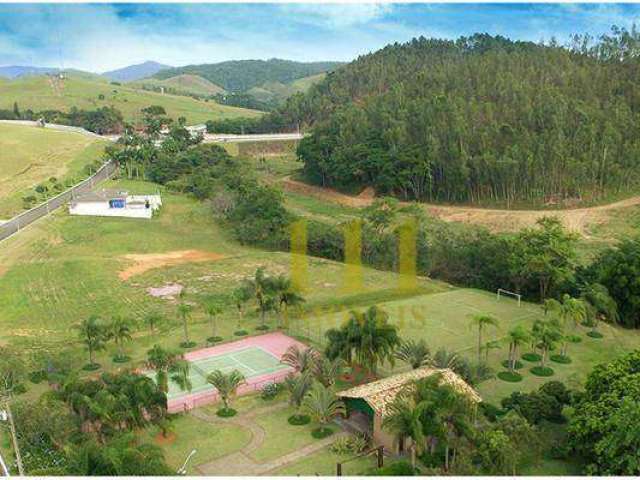 Terreno à venda, 1000 m² por R$ 200.000,00 - Centro - Paraibuna/SP